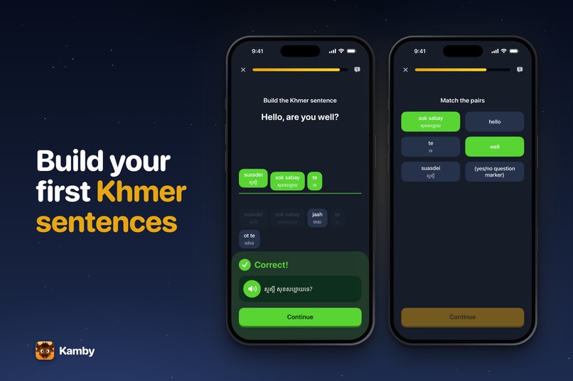 Kamby – screenshot 5