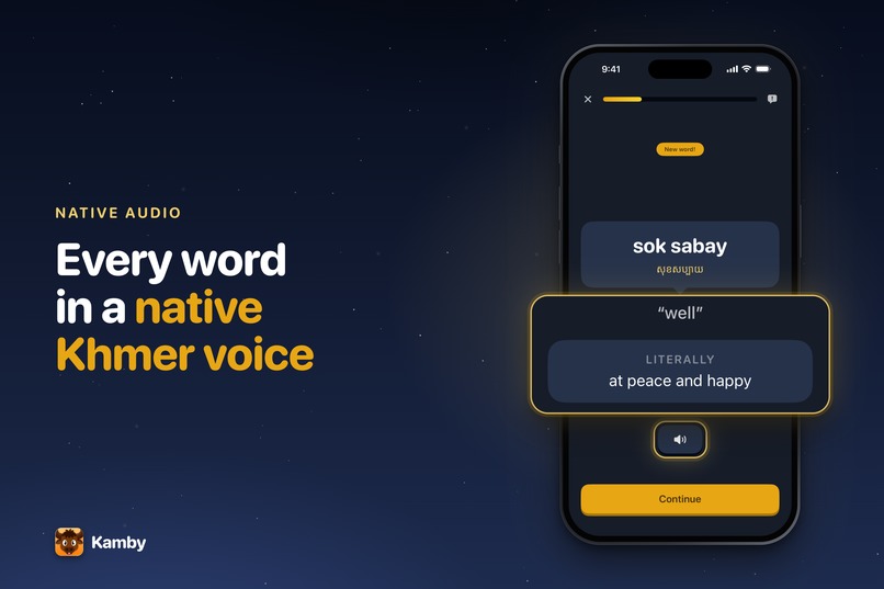 Kamby – screenshot 4