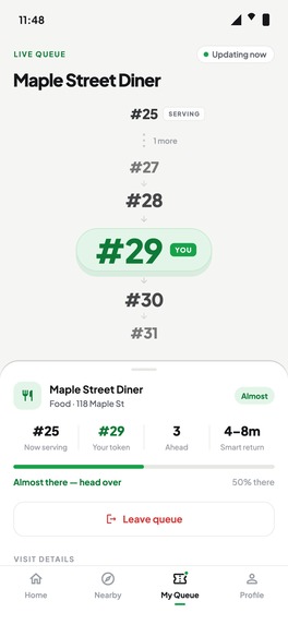 Queuwu – screenshot 5
