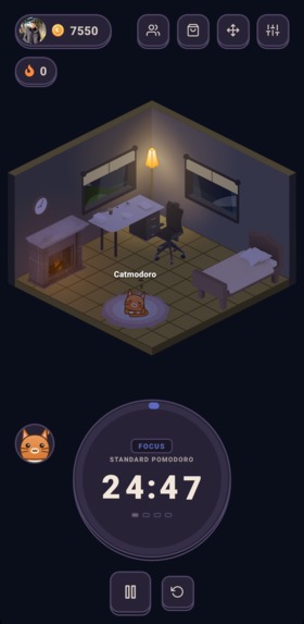 CatModoro – screenshot 3