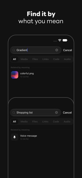 Muem – screenshot 2