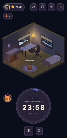CatModoro – screenshot 4