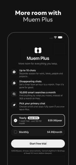 Muem – screenshot 3