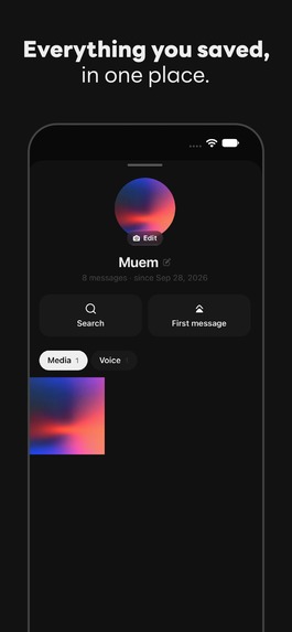 Muem – screenshot 4