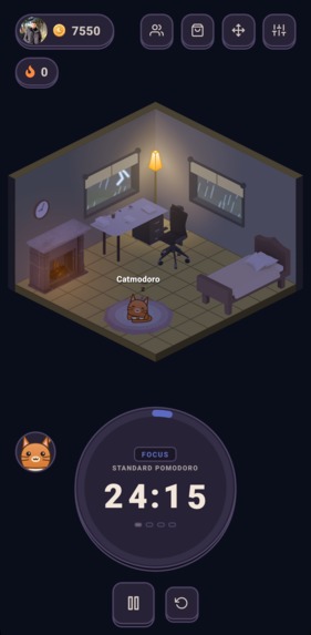 CatModoro – screenshot 5