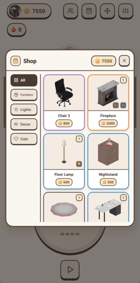 CatModoro – screenshot 6