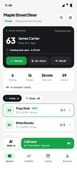 Queuwu – screenshot 7