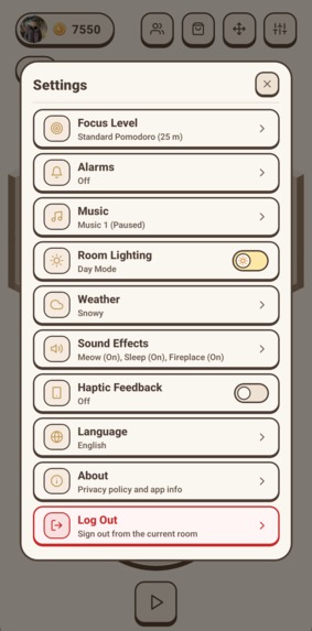CatModoro – screenshot 9