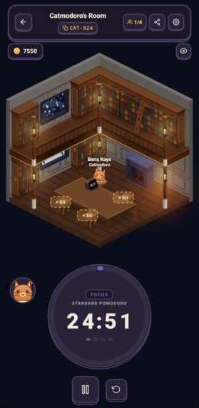 CatModoro – screenshot 10