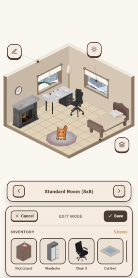 CatModoro – screenshot 11