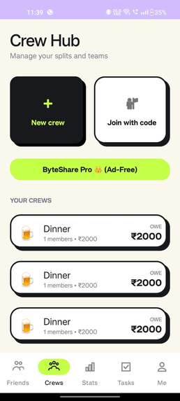 ByteShare – screenshot 7