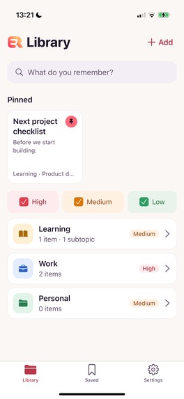 Easy Remember – screenshot 8