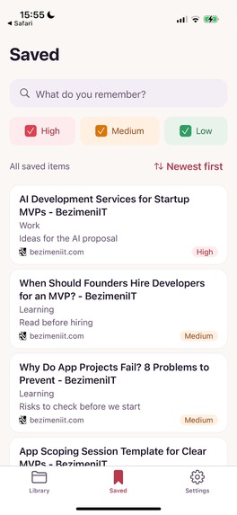 Easy Remember – screenshot 9