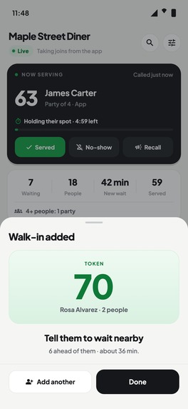Queuwu – screenshot 9