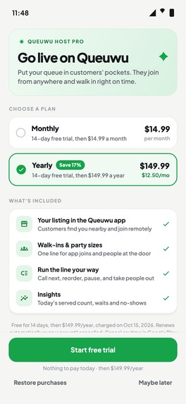 Queuwu – screenshot 11