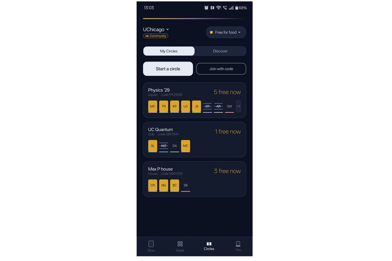 SYNC – screenshot 3