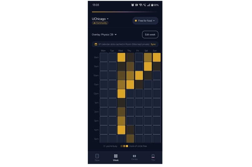 SYNC – screenshot 4