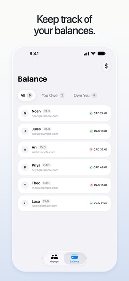 Parto – screenshot 5