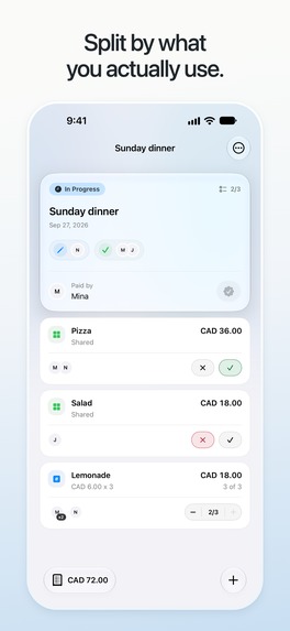 Parto – screenshot 1