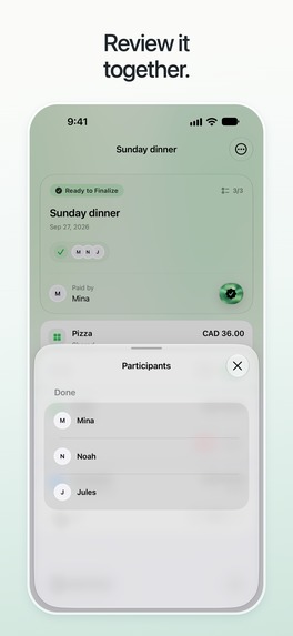 Parto – screenshot 4
