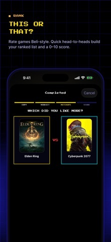 Glogger: Game Tracker – screenshot 8