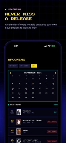 Glogger: Game Tracker – screenshot 10