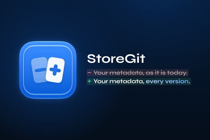 StoreGit – screenshot 2