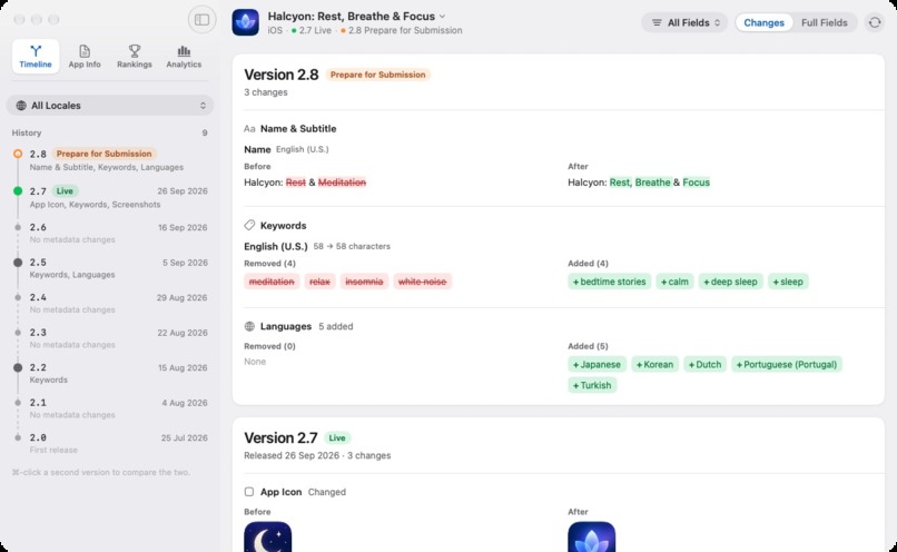 StoreGit – screenshot 3