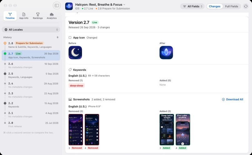 StoreGit – screenshot 7