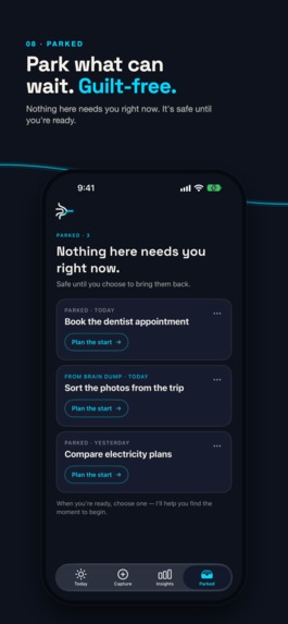 start/ish – screenshot 2