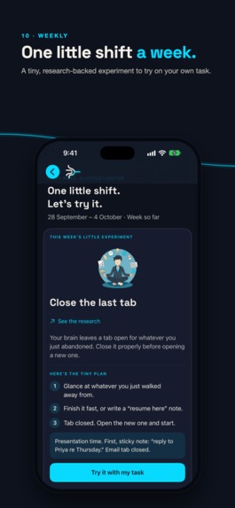 start/ish – screenshot 7