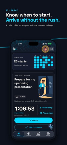 start/ish – screenshot 8