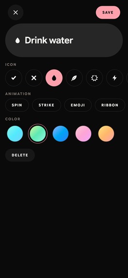 SubAtomic: Habit Builder – screenshot 1