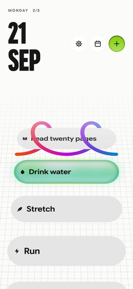SubAtomic: Habit Builder – screenshot 3