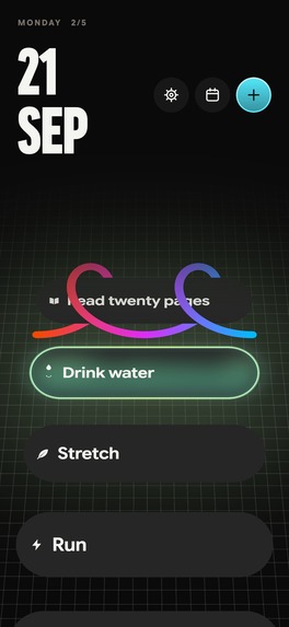 SubAtomic: Habit Builder – screenshot 4