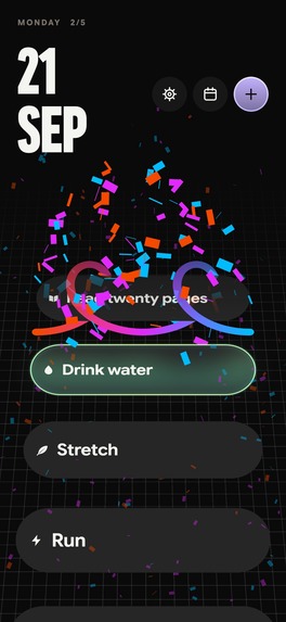 SubAtomic: Habit Builder – screenshot 5