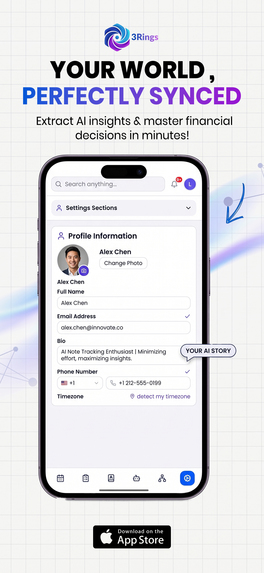 3Rings – screenshot 1