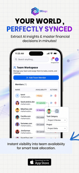 3Rings – screenshot 7