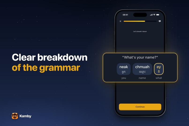 Kamby – screenshot 6