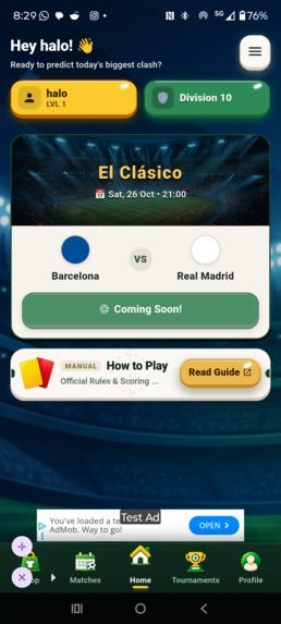 Clash Eleven – screenshot 4
