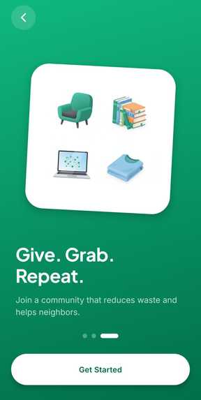 Grab it  – screenshot 1