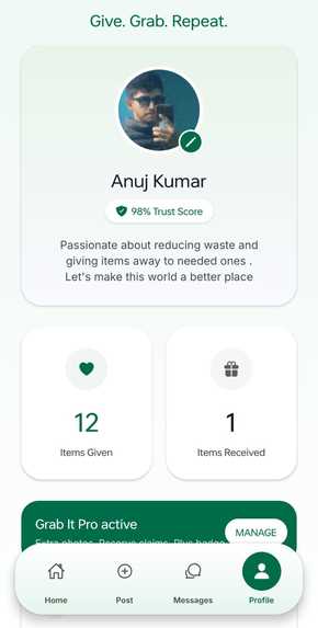 Grab it  – screenshot 10
