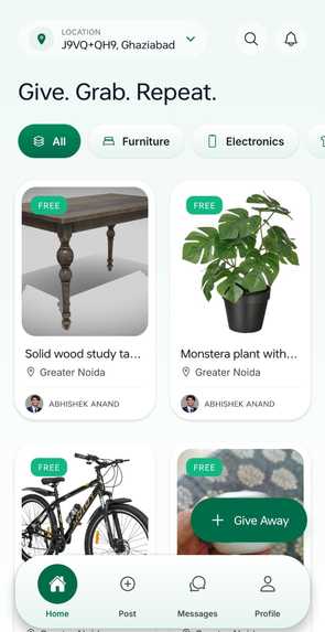 Grab it  – screenshot 4