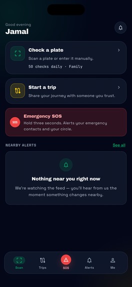 NIPSMAP — Never Ride Unaccounted For – screenshot 4