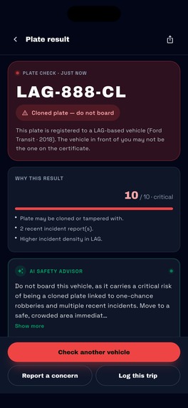 NIPSMAP — Never Ride Unaccounted For – screenshot 5