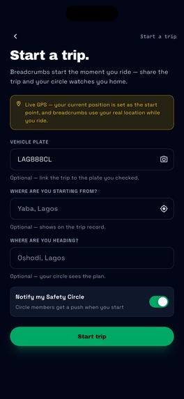 NIPSMAP — Never Ride Unaccounted For – screenshot 6