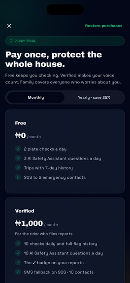 NIPSMAP — Never Ride Unaccounted For – screenshot 8