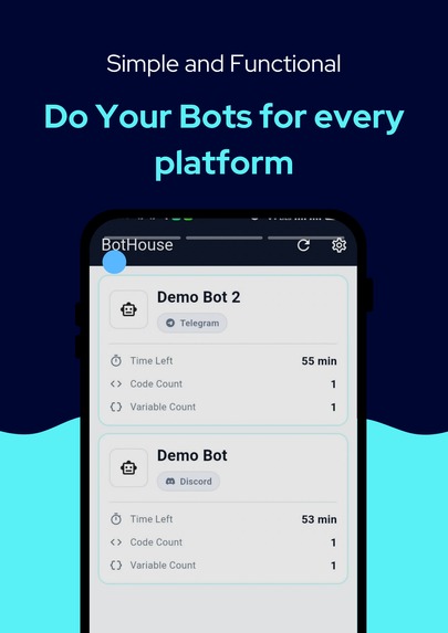 BotHouse – screenshot 4