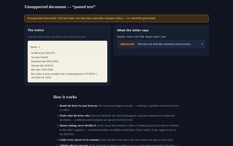 Fineprint – screenshot 5