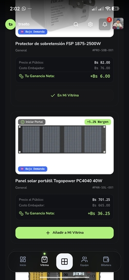 traato – screenshot 2